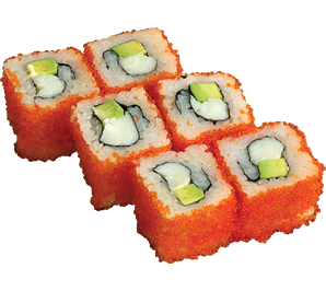 Ролл калифорния