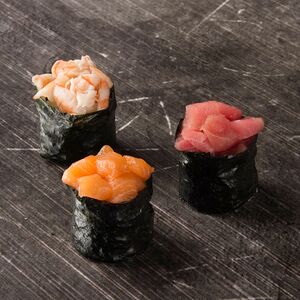 Острое трио