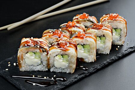 Унаги то икура