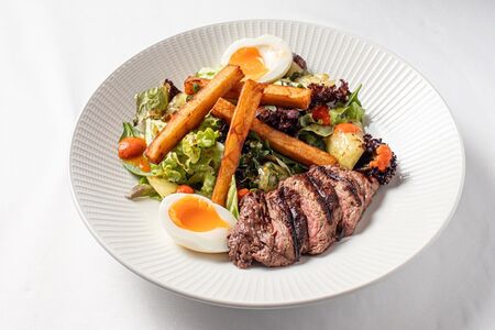 Стейк-салат Филе миньон