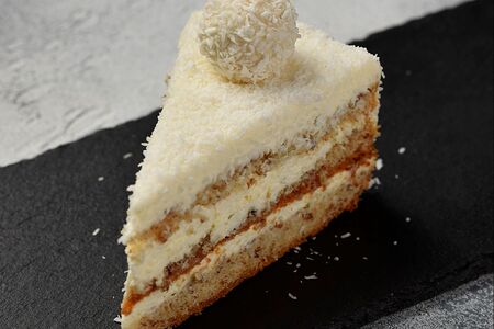 Торт Рафаэлло