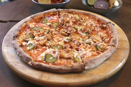 Пицца Гараж