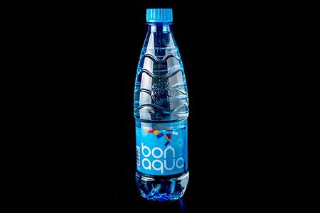 Вода BonAqua без газа