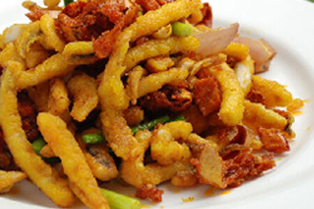 68 Кальмар с острым перцем