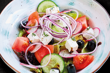 Греческий салат