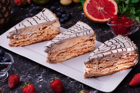 Пирожное Эстерхази