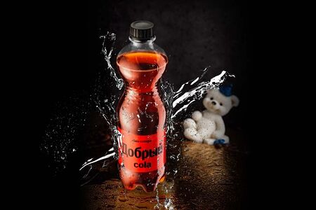 Добрый Кола без сахара