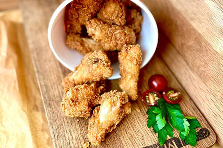 Фирменные крылышки