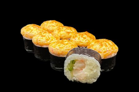 Гриль Креветка