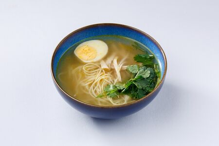 Суп Куриный