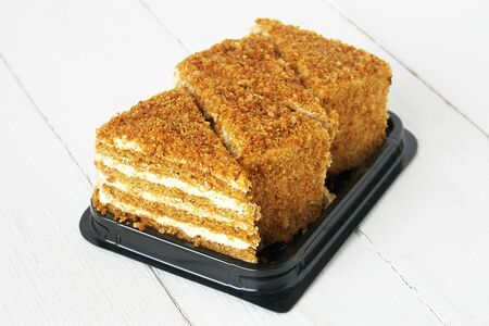 Пирожное Медовичок