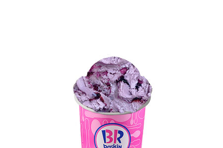 Фреш Пек Кварта Лавандовая черника