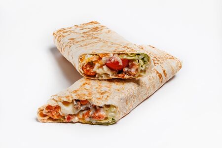 Итальянская шаурма