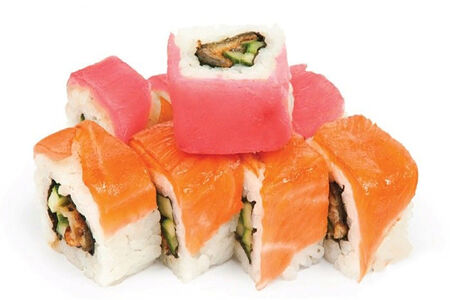 Ролл Маки-до