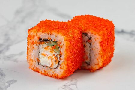 Калифорния с креветкой