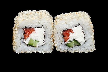 Ролл Сливочный лосось