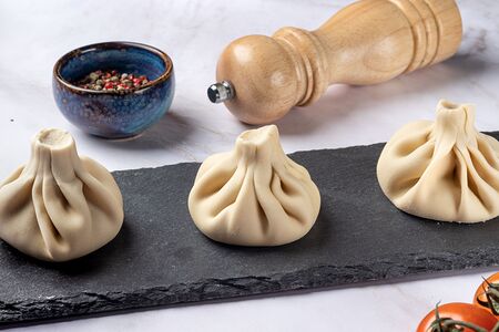 Хинкали традиционные