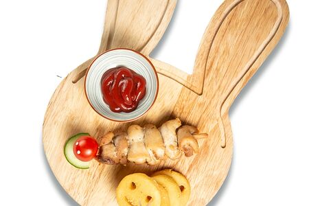 Чикен смайл