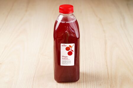 Морс Клюквенный