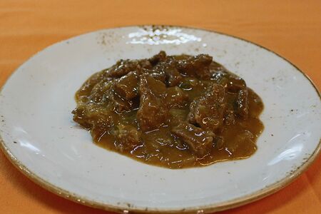 Азу из говядины