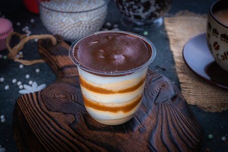 Десерт Твикс