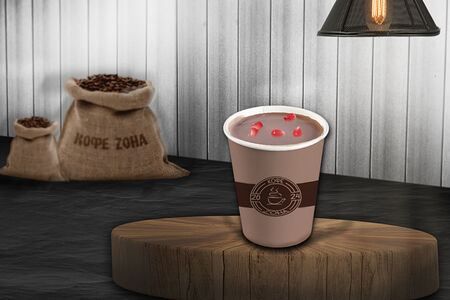 Гранатовый Кофе