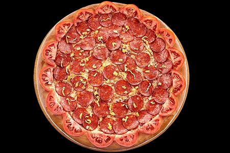 Пицца Пепперони