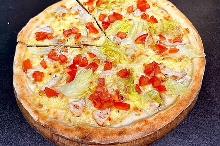 Пицца Цезарь