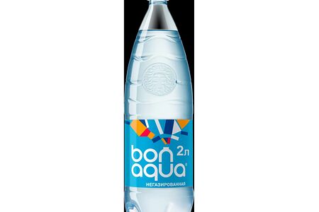 Вода питьевая BonAqua