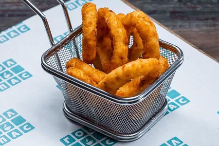 Луковые кольца