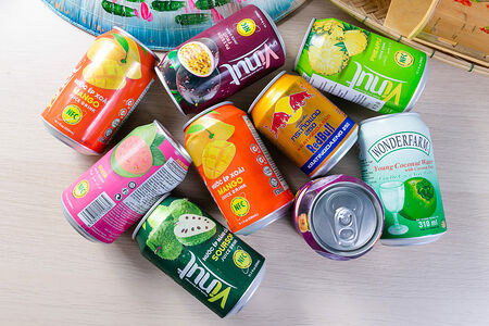 Вьетнамский сок Vinut