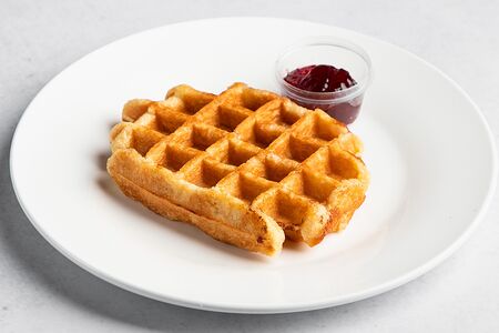 Вафля Брюссельская