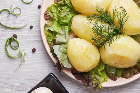 Картофель кантри