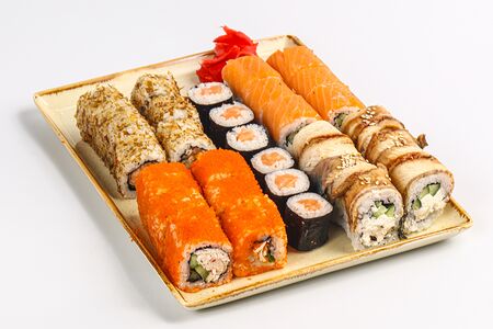 Ассорти филадельфия