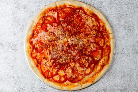 Пицца Маргарита