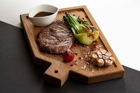 Стейк Нью-Йорк