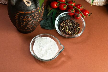 Соус Сулугуни