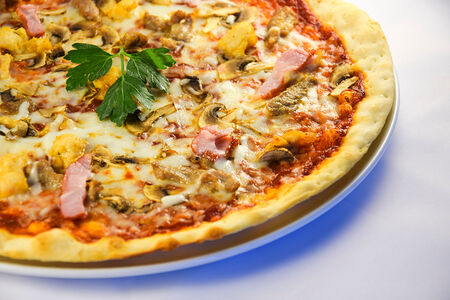 Пицца Барбекю