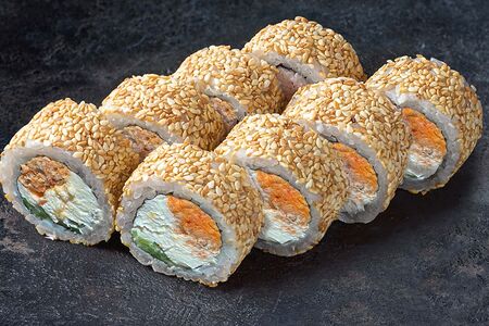 Ролл Лосось терияки-маки