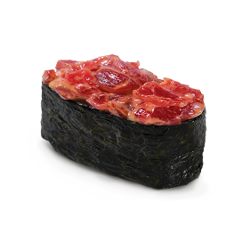 Суши спайси магуро