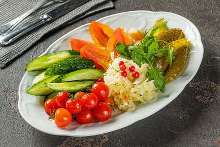 Домашние разносолы