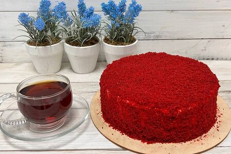 Красный бархат