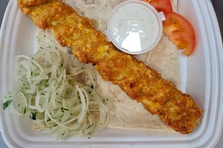 Люля из курицы