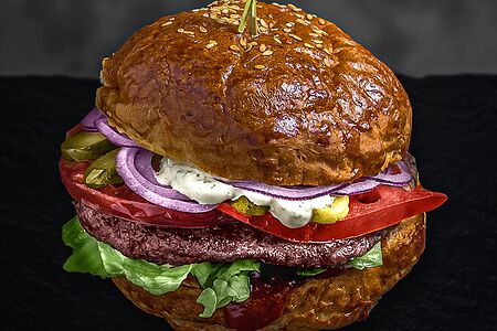 Бургер классический