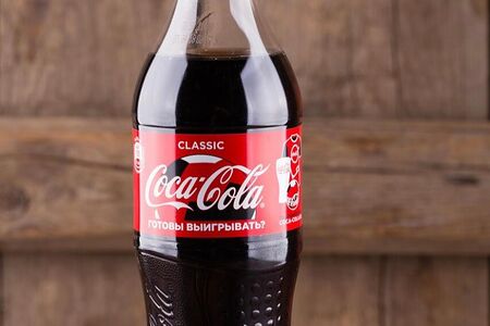 Кока-Кола