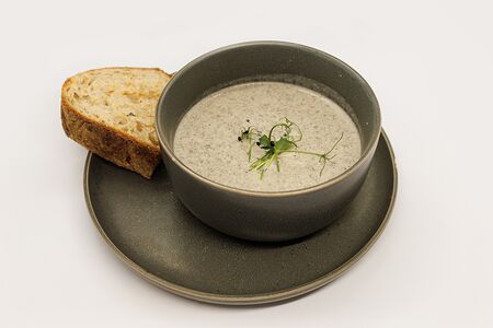 Грибной крем-суп