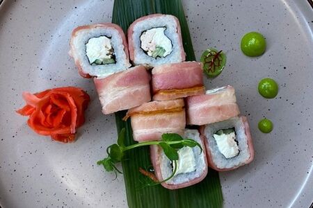 Копчёный ролл