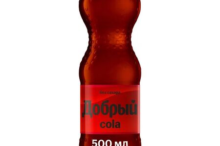 Добрый Cola Zero