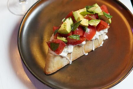 Итальянский завтрак