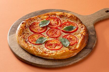 Пицца Маргарита детская